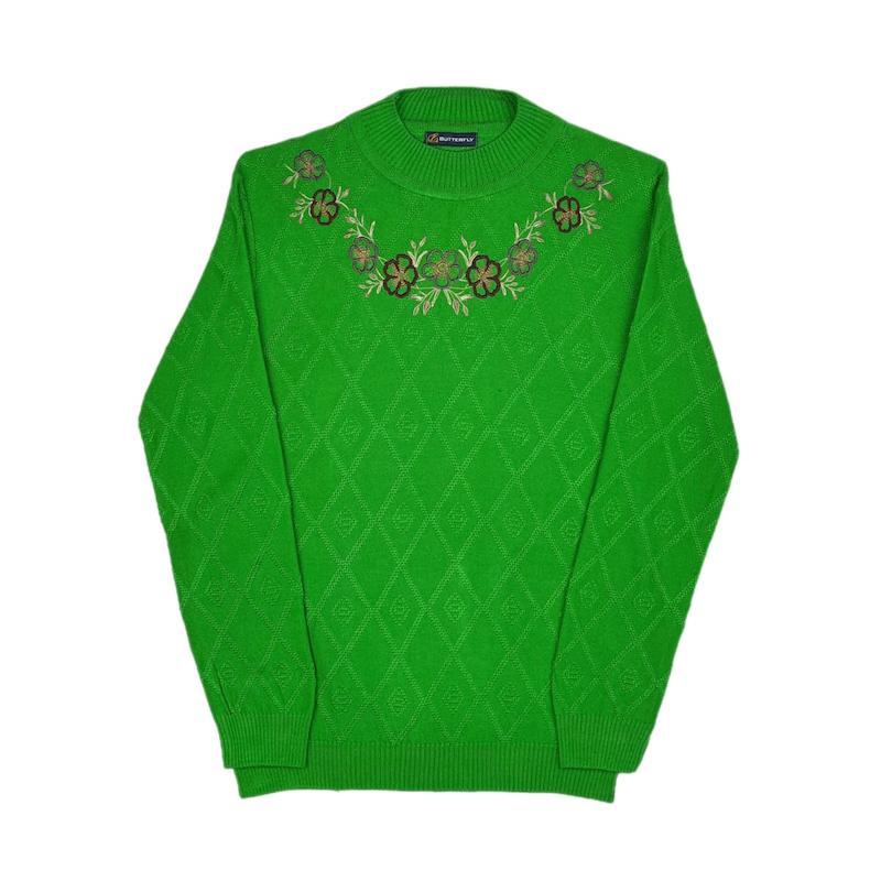 بلوز بافت گلدوزی ژور