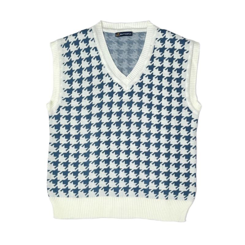 ژیله ژاکارد یقه هفت