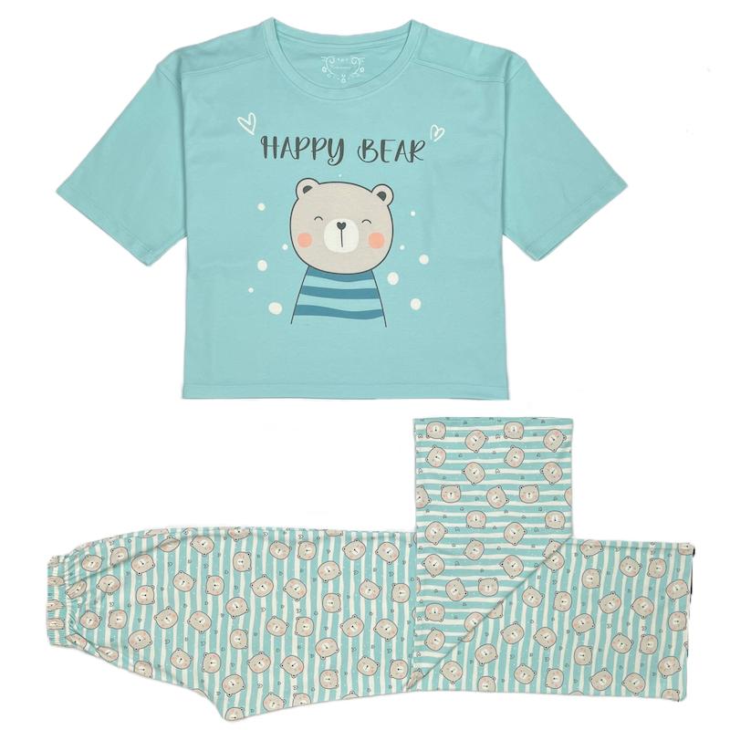 تدی تیشرت شلوار 