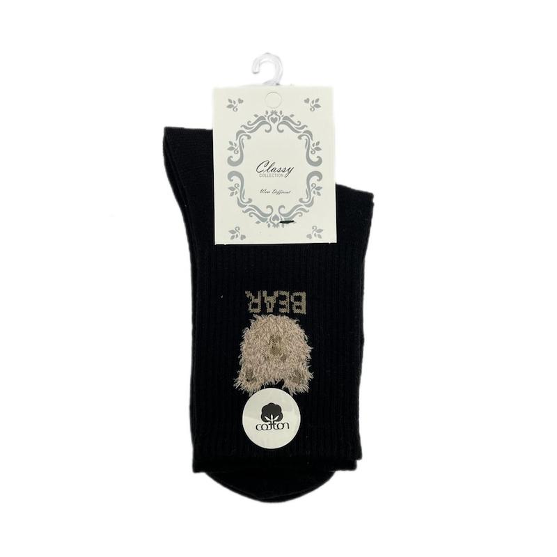 جوراب زنانه ساقدار الوان