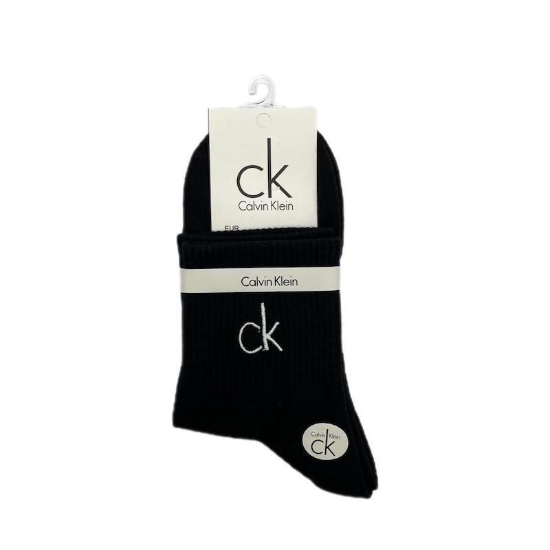 جوراب مردانه نیم ساق گلدوزی