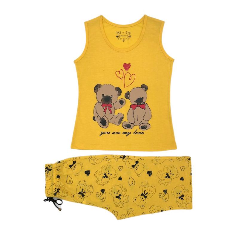 ولنتاین تاپ شلوارک