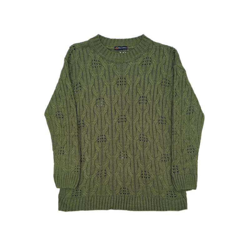 بافت یقه گرد ژور(2156)