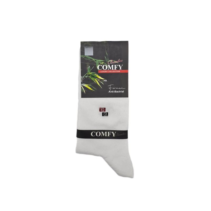 جوراب مردانه ساقدار بامبو الوان