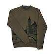 بلوز بافت یقه گرد کد 914
