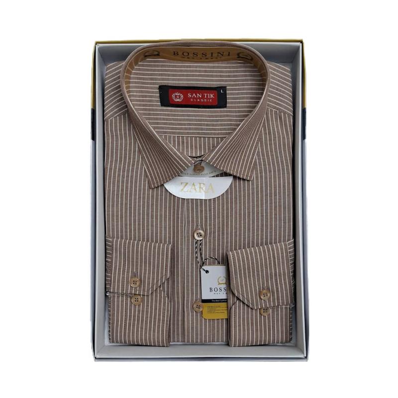 پیراهن مردانه کد (151)