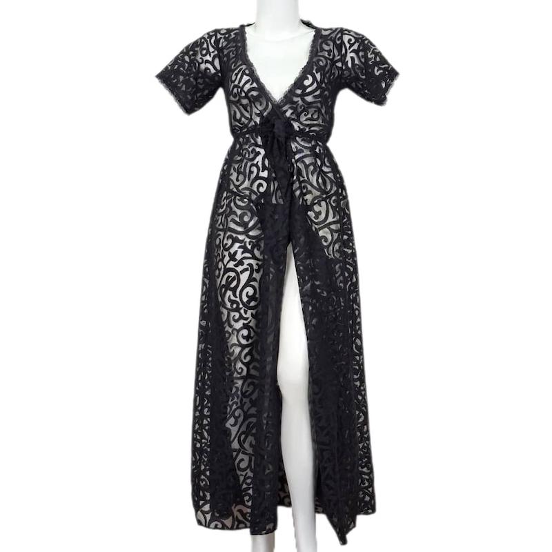 لباس خواب روبدوشام (9090)