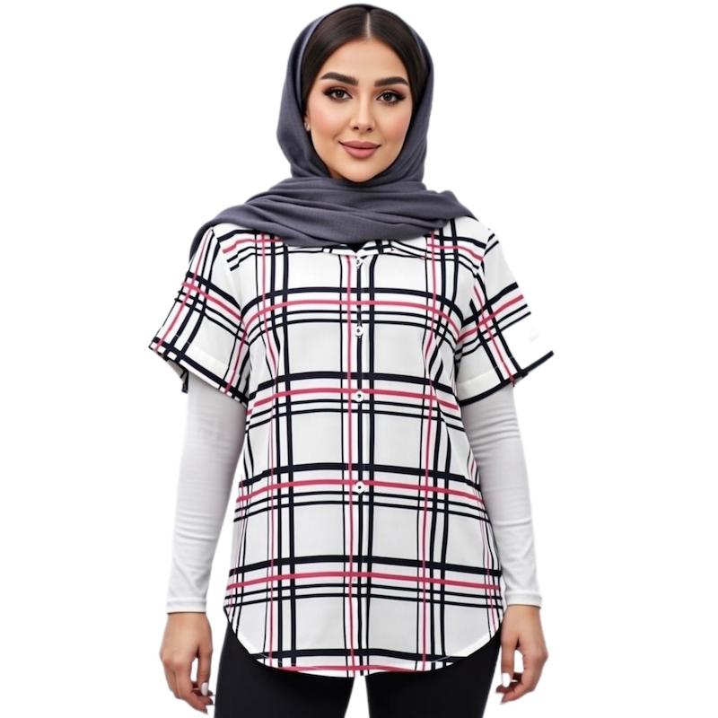 راشل تونیک سه دکمه