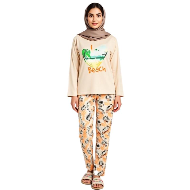 بیچ بلوز شلوار زنانه