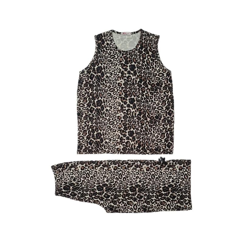 تاپ شلوارک حلقه (105)