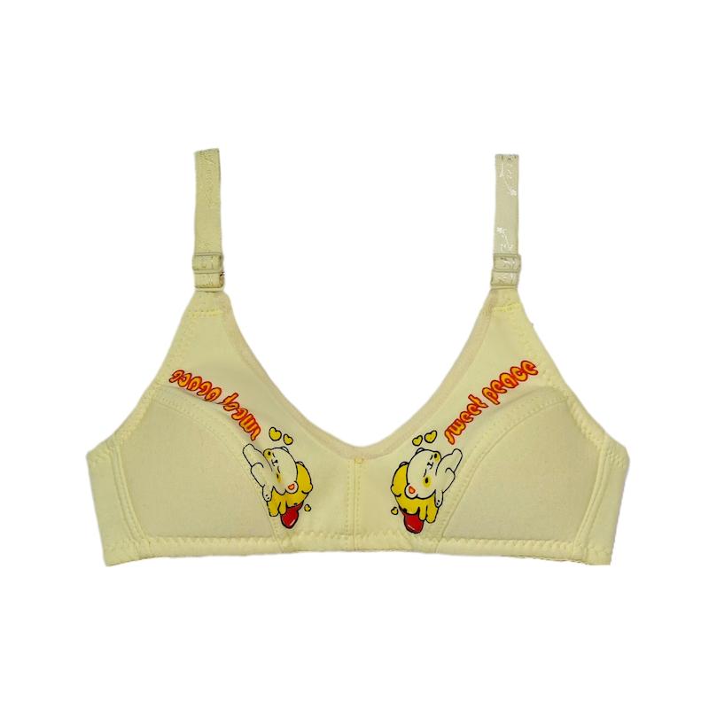 سوتین دخترانه لایه ابر(15664)