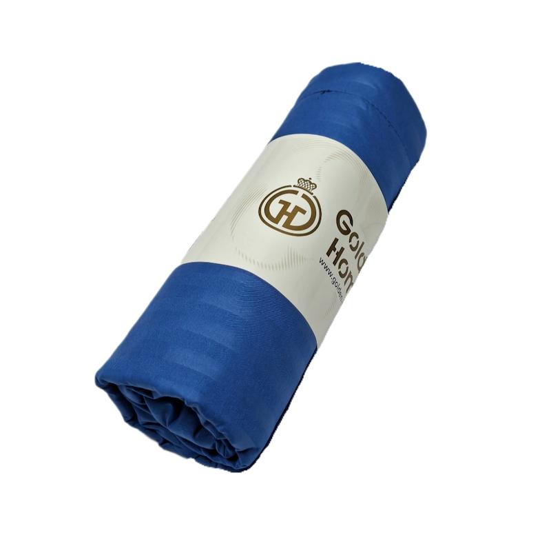 ملحفه  و روبالشتی دو نفره راه دار هستی