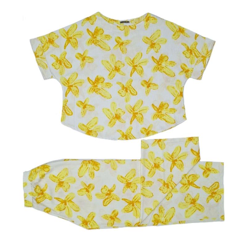 اطلس تیشرت شلوار  (760-750)