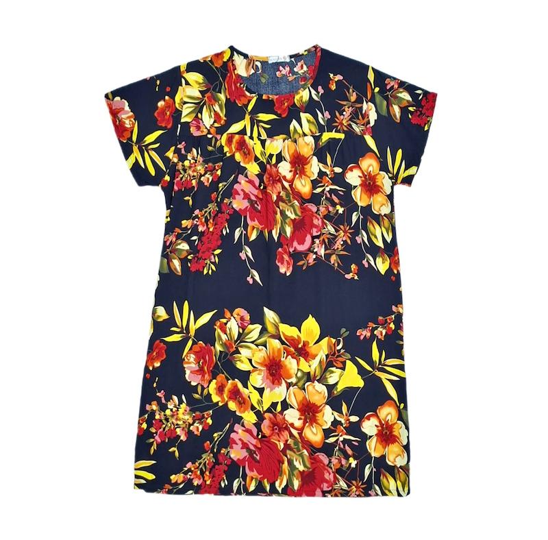 پیراهن آستین کوتاه (265)