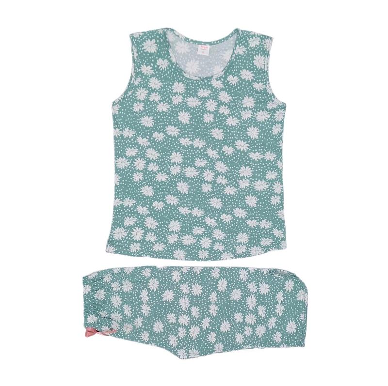 تاپ رکابی وشلوارک کد (2021)