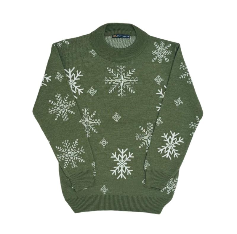 بلوز بافت دونه برفی(8730)