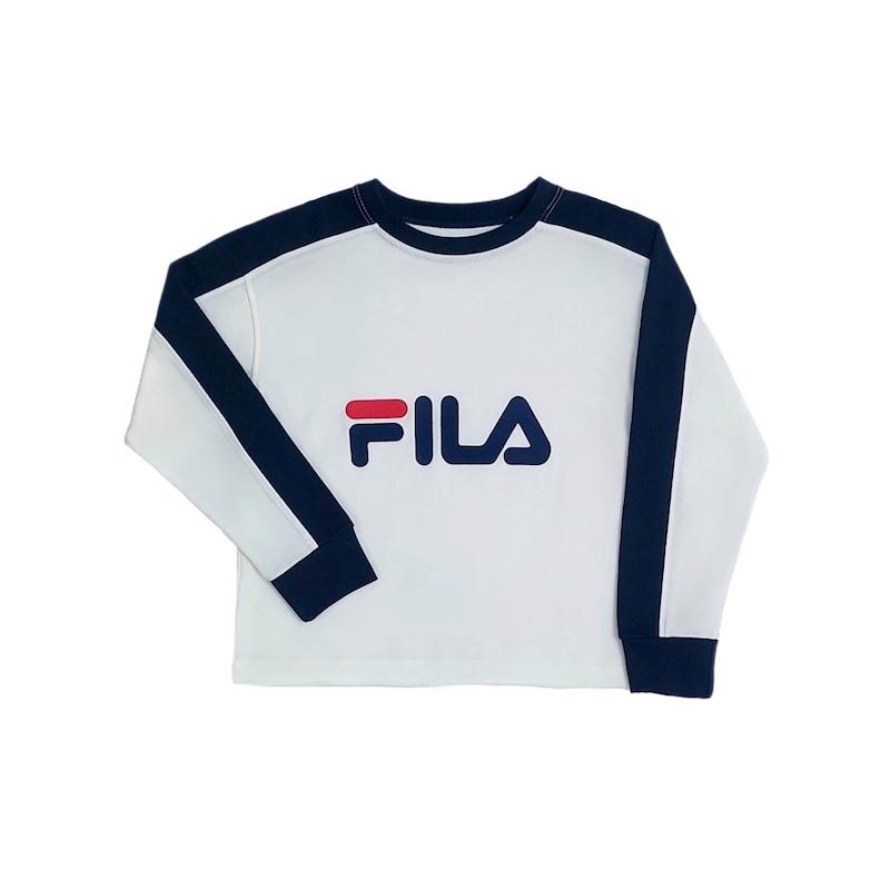 فیلا بلوز یقه گرد