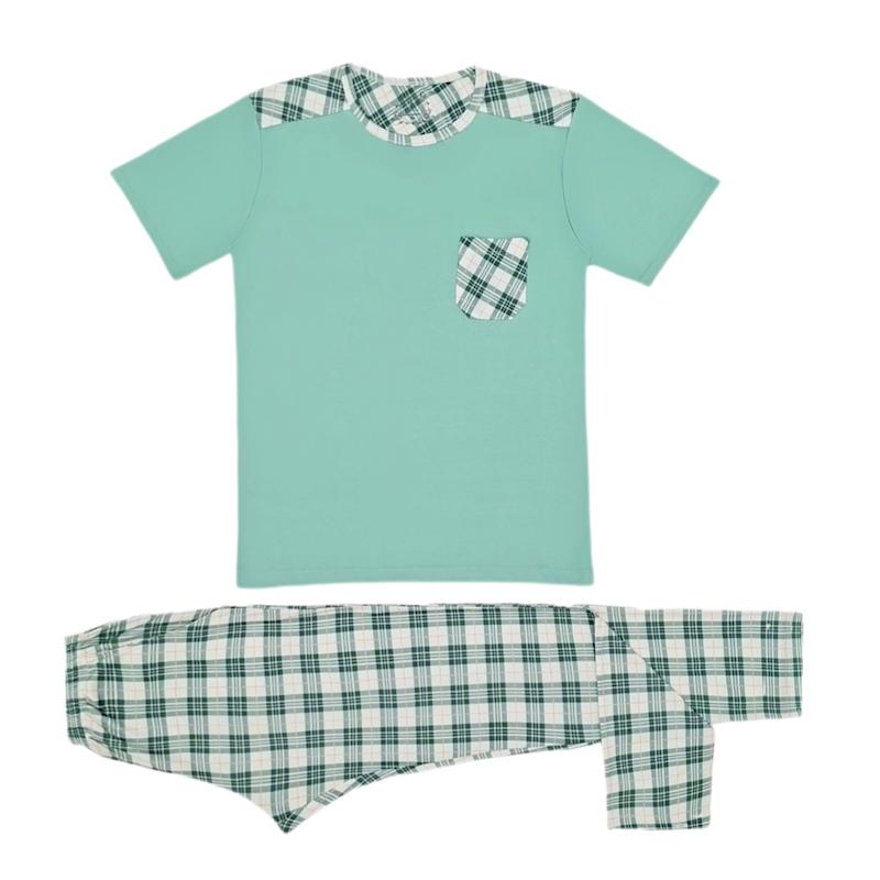 تیشرت شلوار پدرام