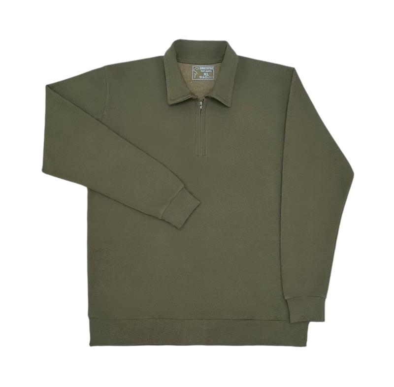 بلوز نیم زیپ(119)