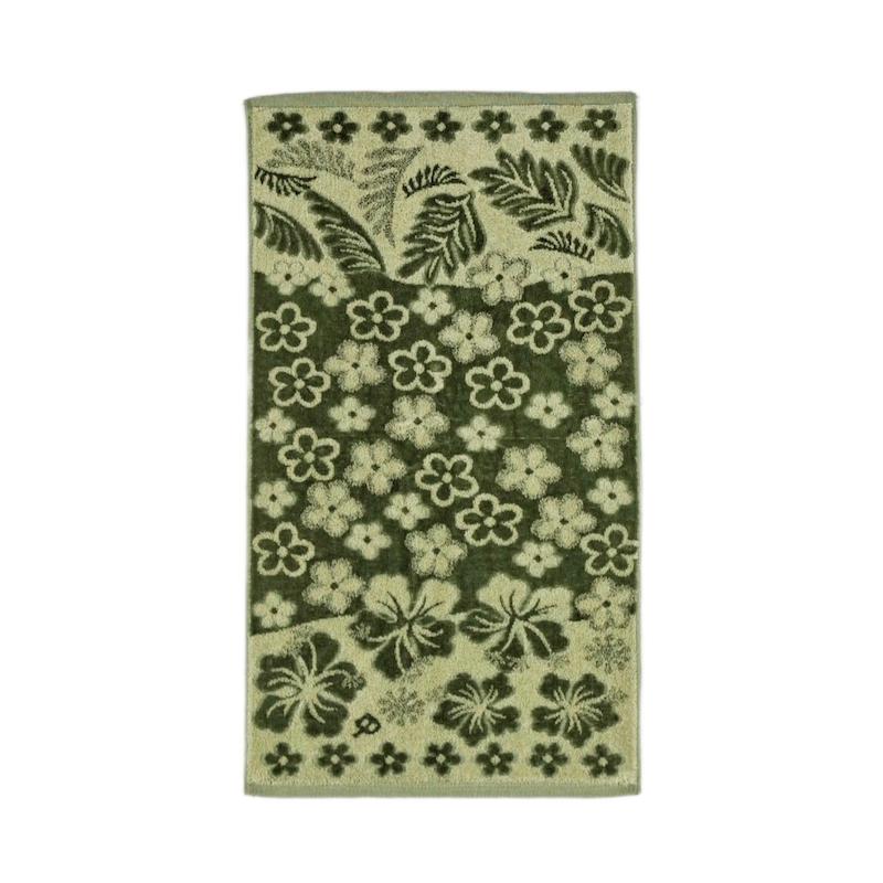 حوله دستی بزرگ ژاکارد مخمل(طرح پارانا)