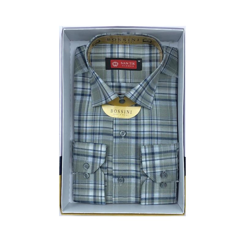 پیراهن مردانه کد (154)