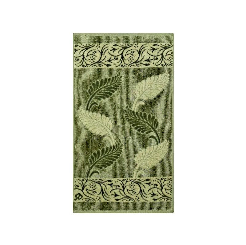 حوله دستی کوچک ژاکارد(طرح پر)