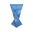 حوله دستی کوچک ژاکارد(طرح پر)