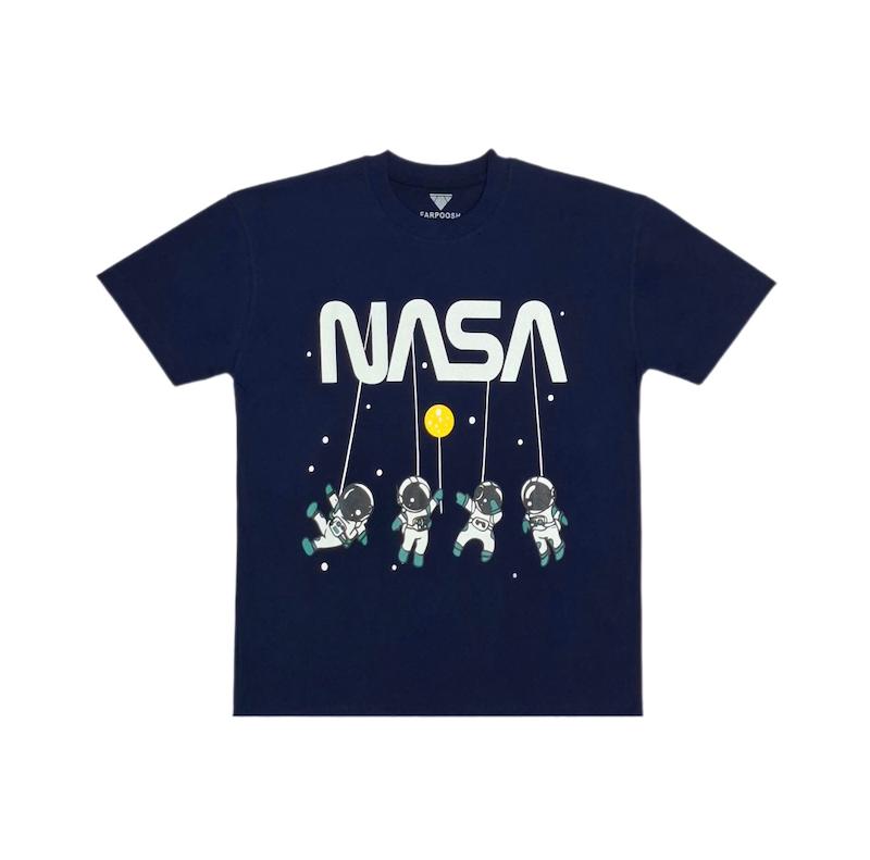 تیشرت  پسرانه NASA