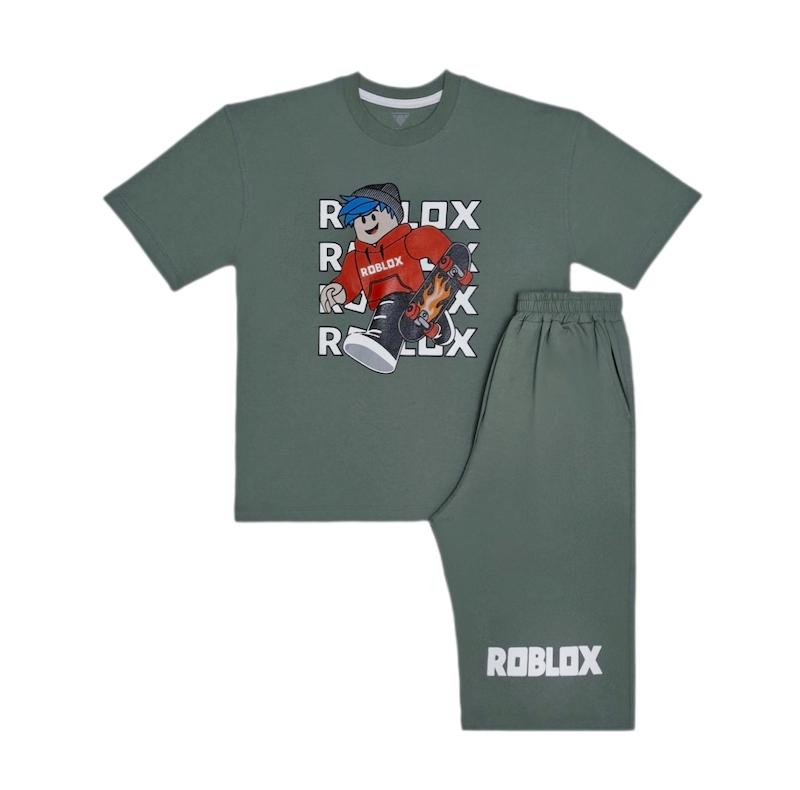 تیشرت شلوارک ROBOLEX 