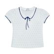 بلوز دلاریس یقهB