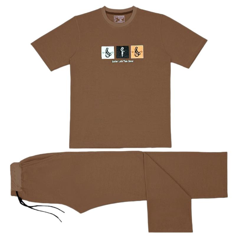 تیشرت شلوار مراکشی(128)