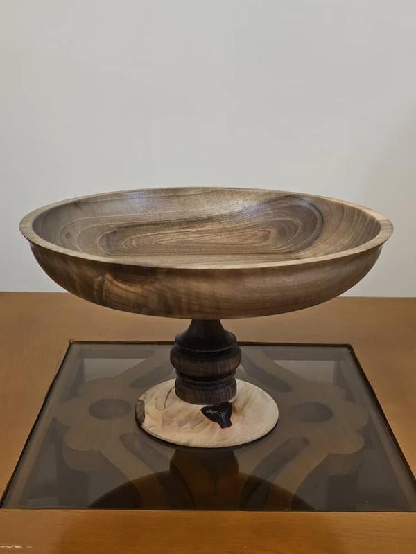 میوه خوری پایه دار