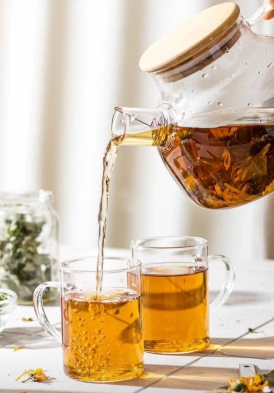 دمنوش های مناسب افراد پلی‌کیستیک ۱