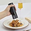 فلفل ساب و نمک ساب شارژی شیائومی HUOHOU Electric Grinder HU0200