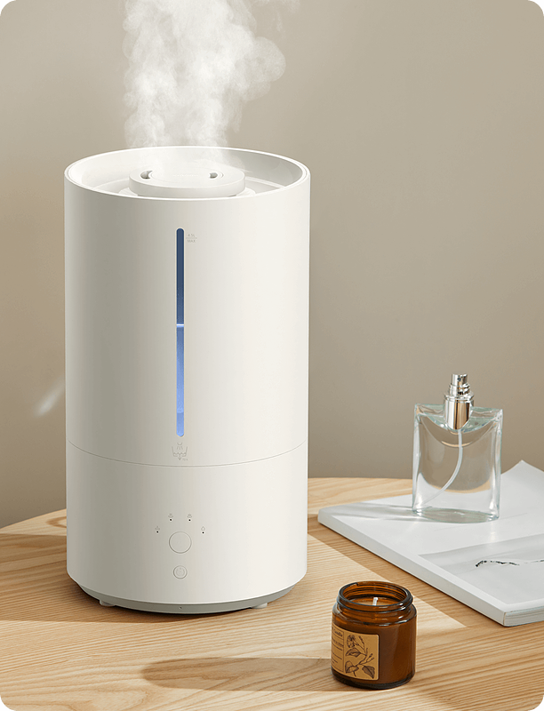 بخور و رطوبت ساز بخور هوشمند شیائومی Xiaomi Humidifier 2 UV-C MJJSQ05DY