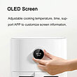 سرخ کن بدون روغن4 لیتری (هواپز) شیائومی Fryer Pro 4L 