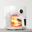 سرخ کن بدون روغن4 لیتری (هواپز) شیائومی Fryer Pro 4L 