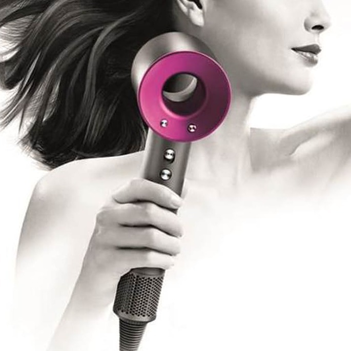 سشوار دایسون DYSON SUPER SONIC 