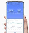 ساعت و دماسنج و رطوبت سنج هوشمند شیائومی Xiaomi Temperature Humidity Meter