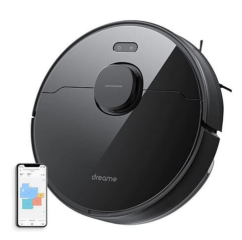 جارو رباتیک شیائومی Dreame D9 MAX 