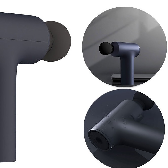 مینی ماساژور تفنگی شیائومی YMJM-M351 ا Xiaomi Mini Massager YMJM-M351