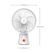 پنکه شارژی شیائومی Xiaomi Rechargeable Mini Fan