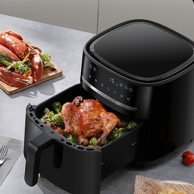 سرخ کن و هواپز بدون روغن شیائومی Xiaomi MAF08 6L Air Fryer 