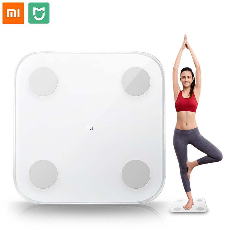 ترازو هوشمند شیائومی XIAOMI Mi Body Composition Scale 2