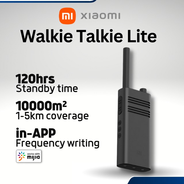 بی سیم واکی تاکی شیائومی Xiaomi XMDJJL01 Lite 