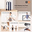 طناب ورزشی هوشمند شیائومی Xiaomi mijia smart Skipping Rope XMSR-P803