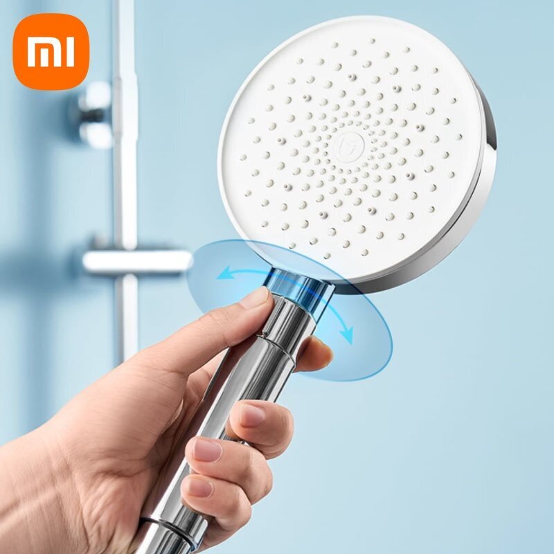 سر دوش حمام شیائومی  Xiaomi Mijia supercharged hand shower 