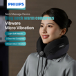 ماساژور گردن شارژی فیلیپس Philips PPM3306 Neck Massage Bantalan