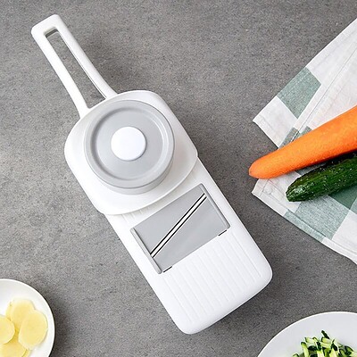 سالادساز و خردکن شیائومی HUOHOU Multi-Blade Vegetable Slicer