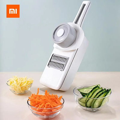 سالادساز و خردکن شیائومی HUOHOU Multi-Blade Vegetable Slicer